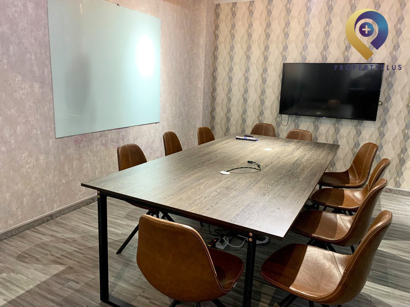 Yes Office Coworking space